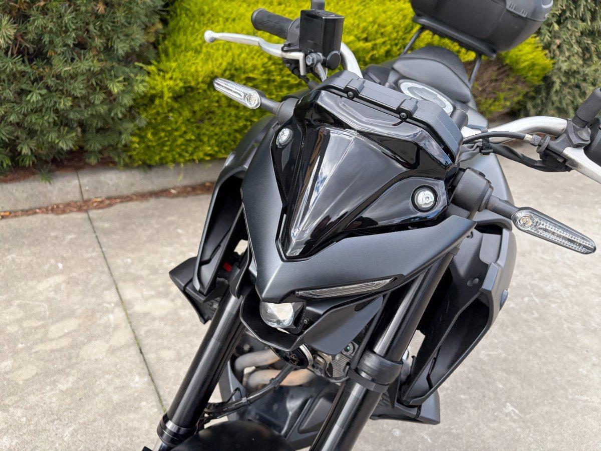 2021 YAMAHA MT-03 (MT03LA) (ABS) SPORTS