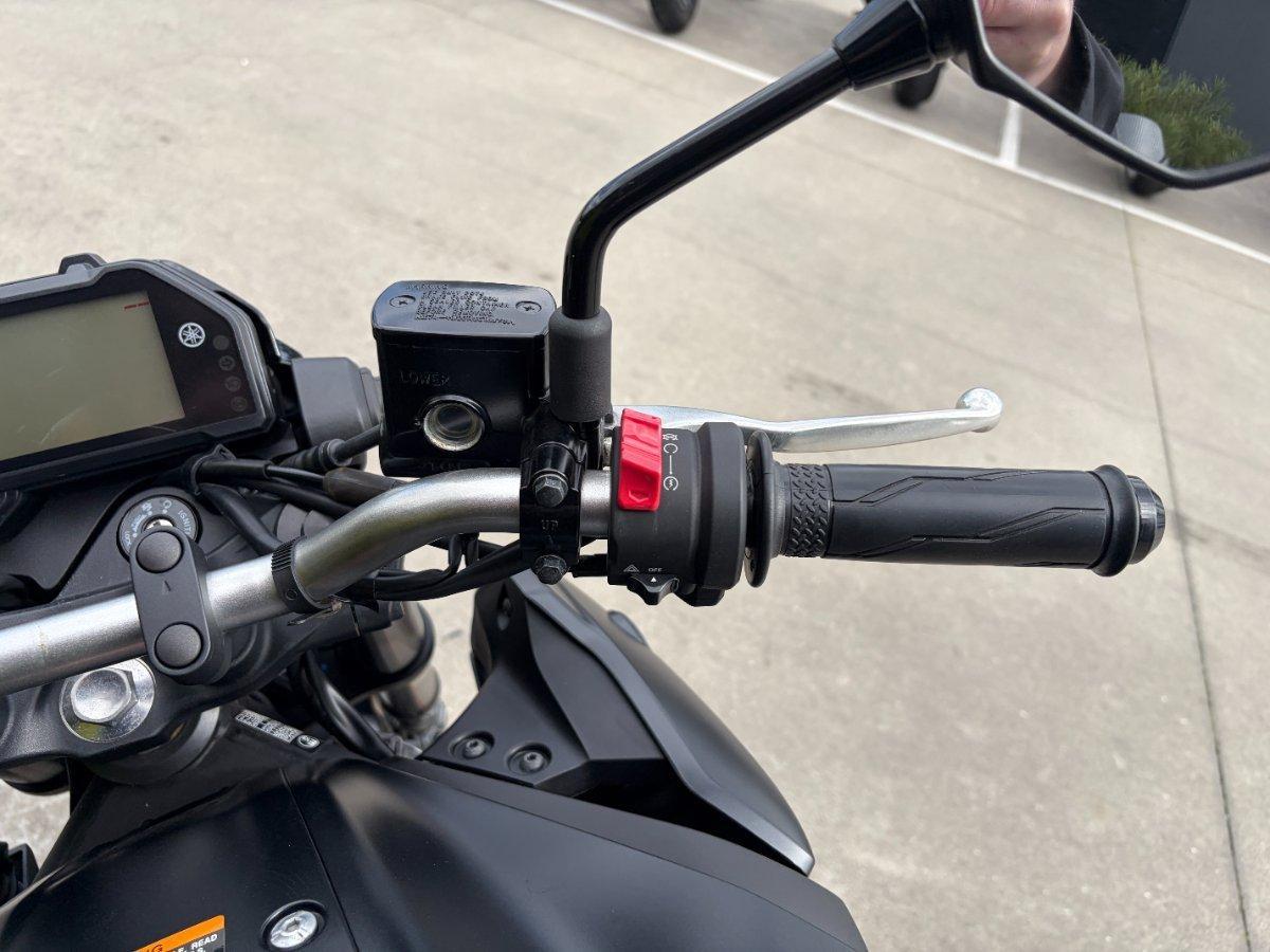 2021 YAMAHA MT-03 (MT03LA) (ABS) SPORTS