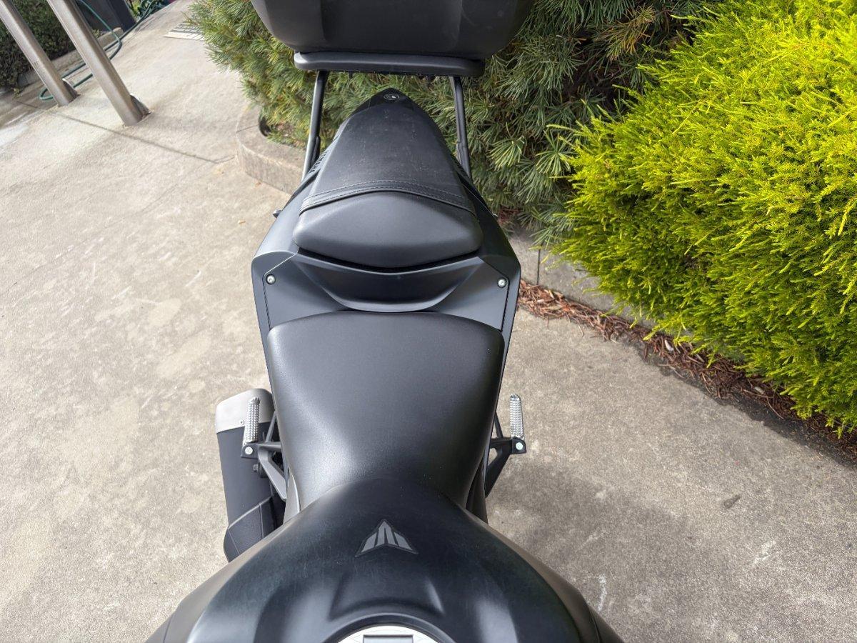2021 YAMAHA MT-03 (MT03LA) (ABS) SPORTS