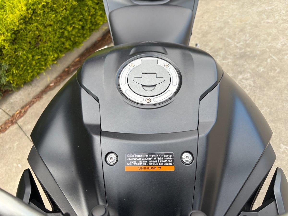 2021 YAMAHA MT-03 (MT03LA) (ABS) SPORTS