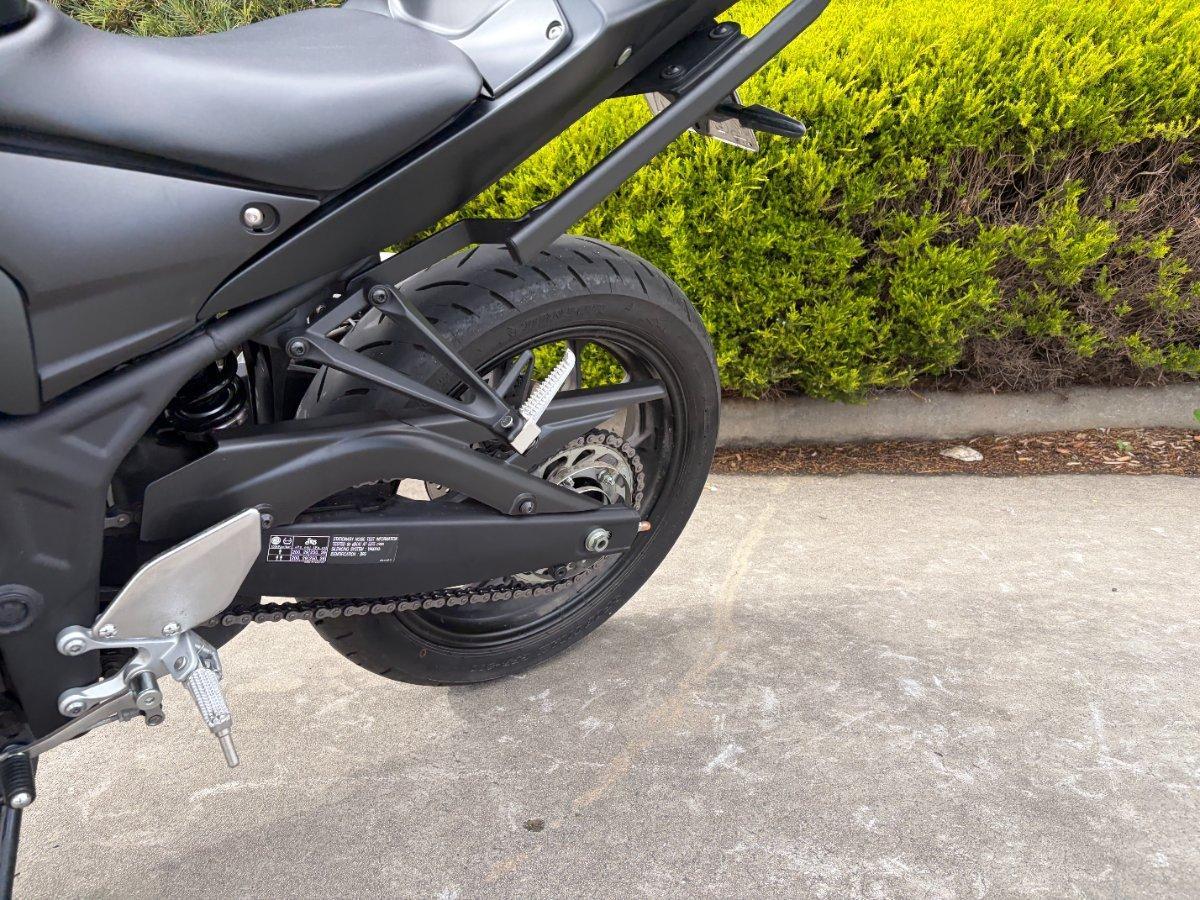2021 YAMAHA MT-03 (MT03LA) (ABS) SPORTS