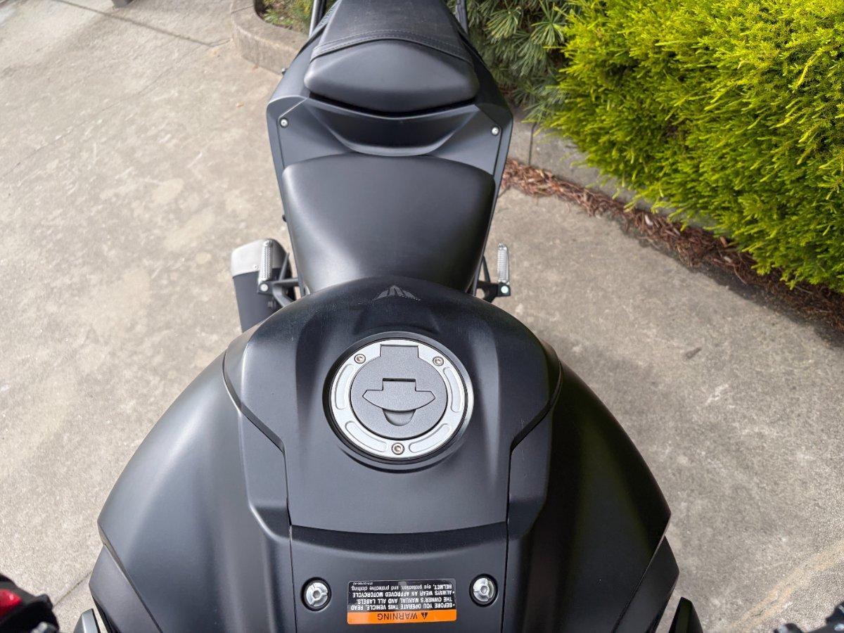 2021 YAMAHA MT-03 (MT03LA) (ABS) SPORTS