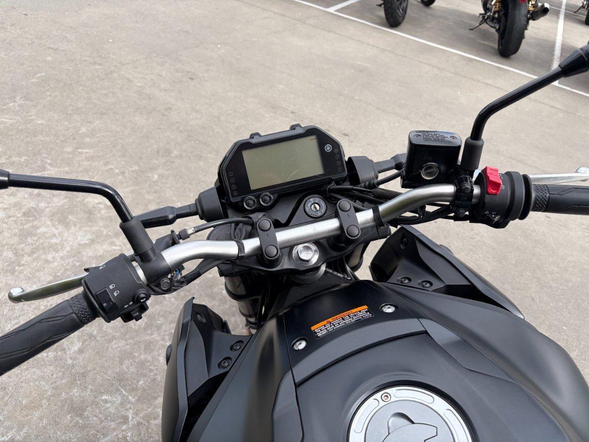 2021 YAMAHA MT-03 (MT03LA) (ABS) SPORTS
