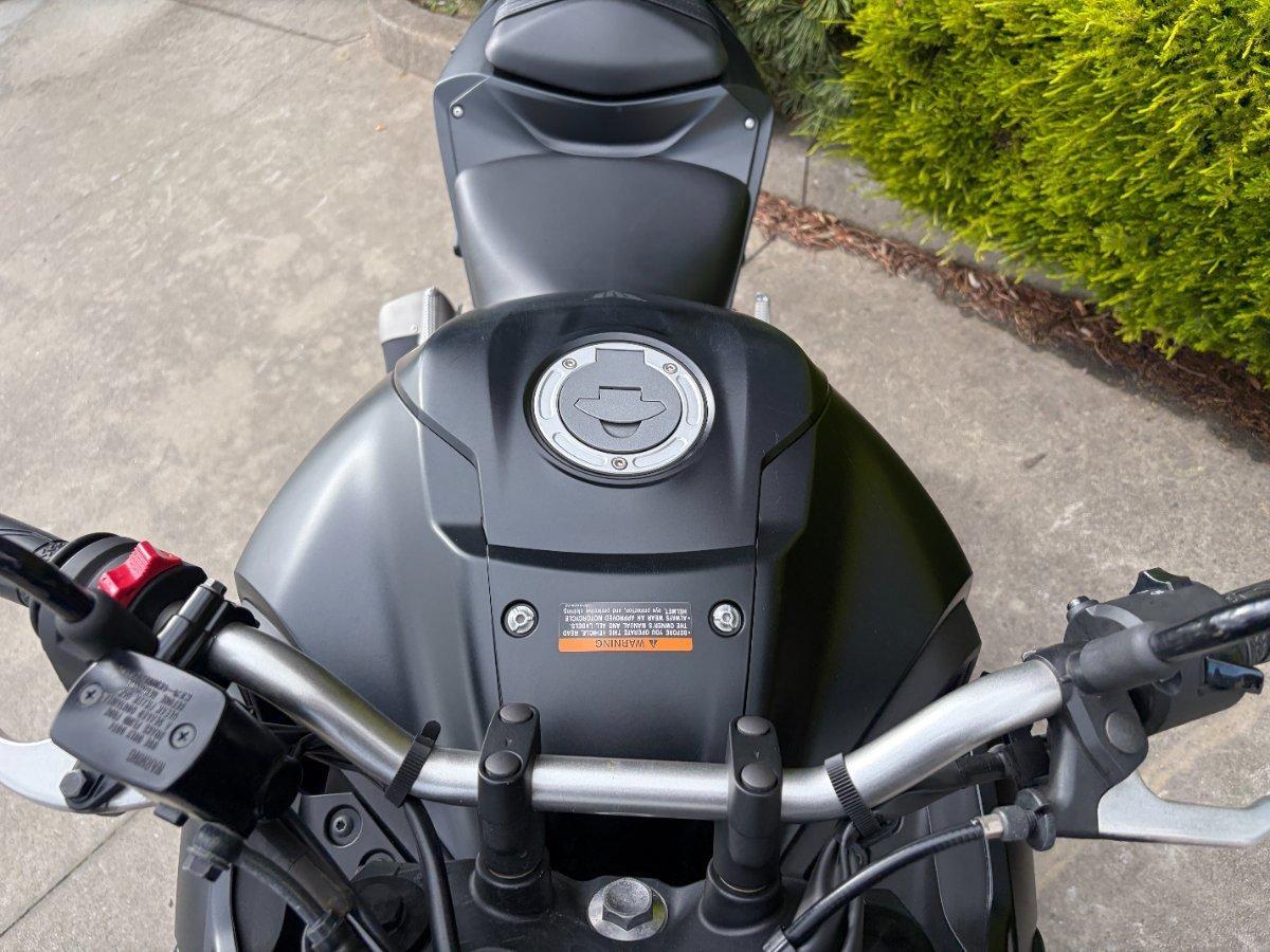 2021 YAMAHA MT-03 (MT03LA) (ABS) SPORTS