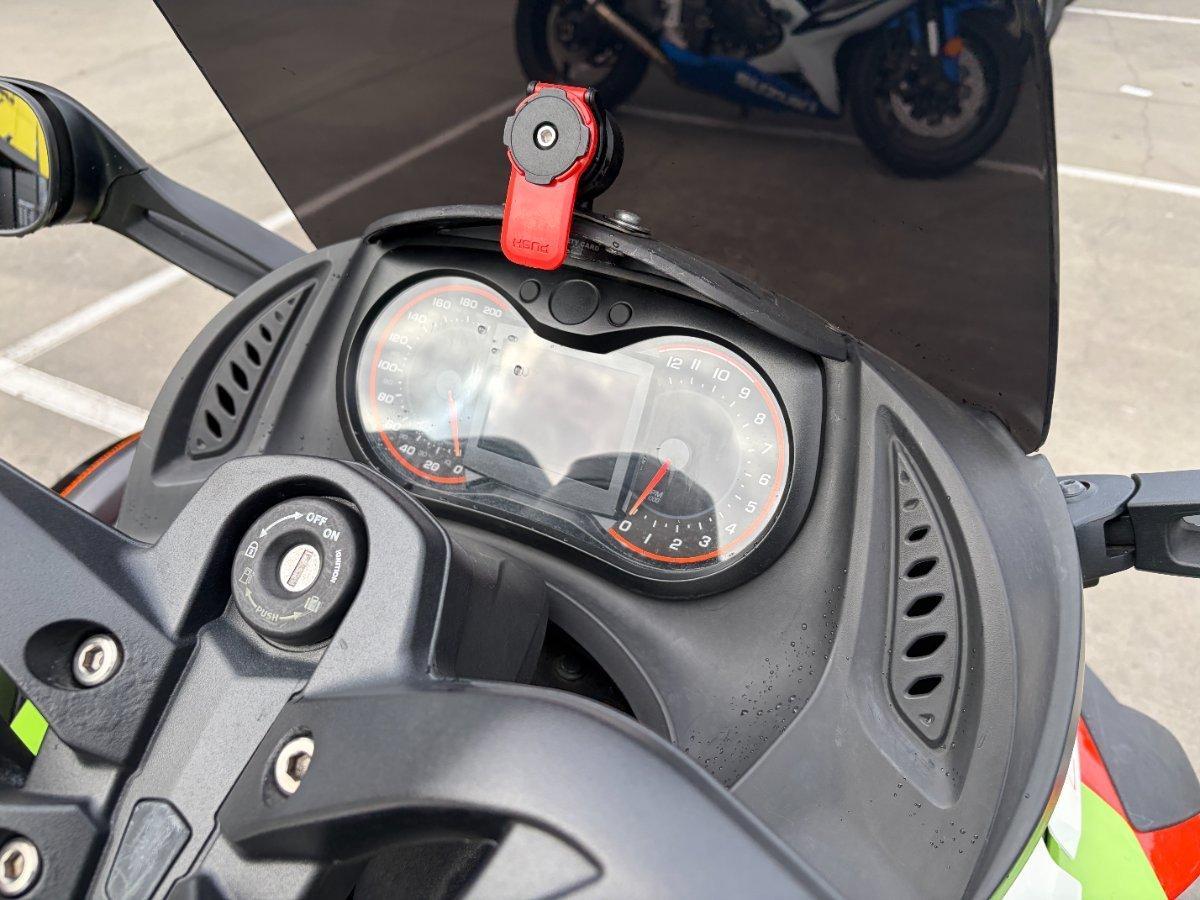 2015 CAN-AM SPYDER RS-S SE5 THREE WHEELED MOTORCYCLE