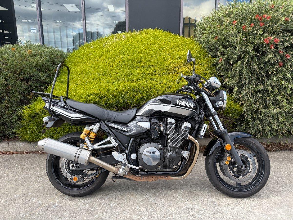 2013 YAMAHA XJR1300 ROAD