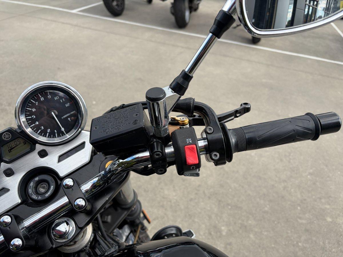 2013 YAMAHA XJR1300 ROAD