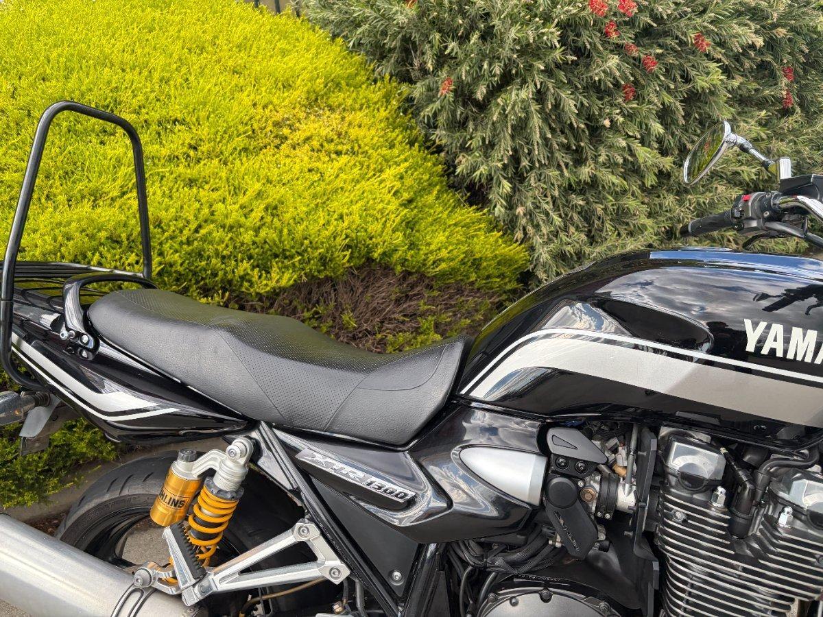 2013 YAMAHA XJR1300 ROAD