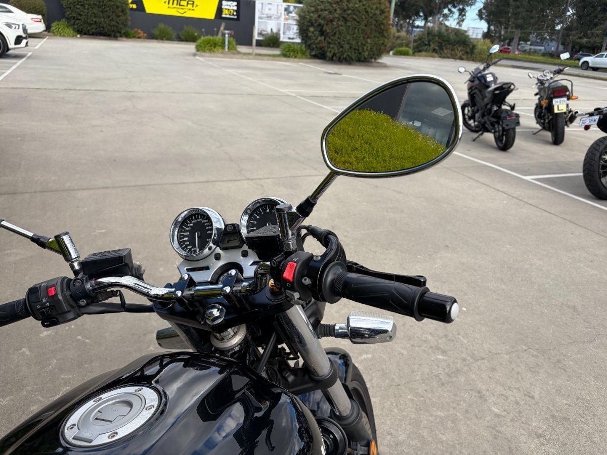 2013 YAMAHA XJR1300 ROAD