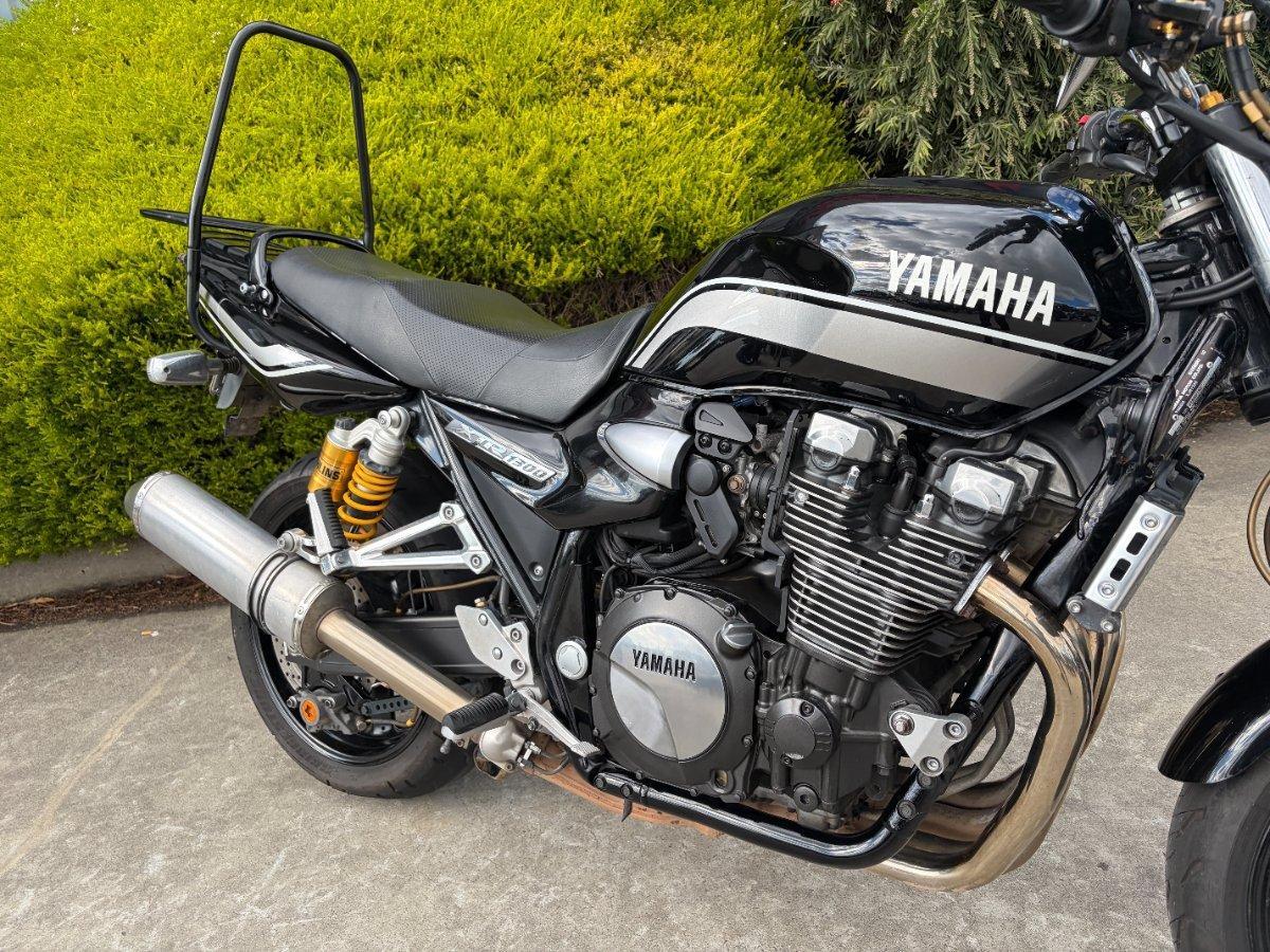 2013 YAMAHA XJR1300 ROAD
