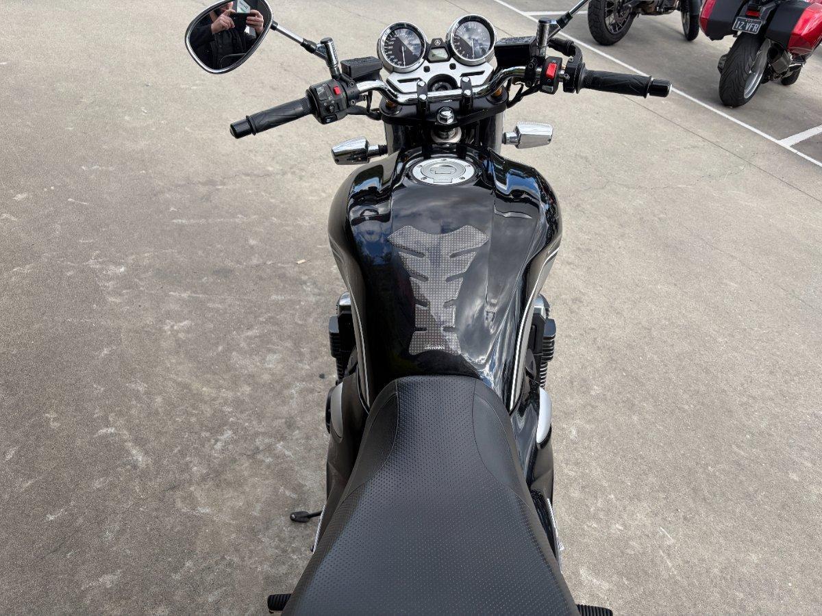 2013 YAMAHA XJR1300 ROAD