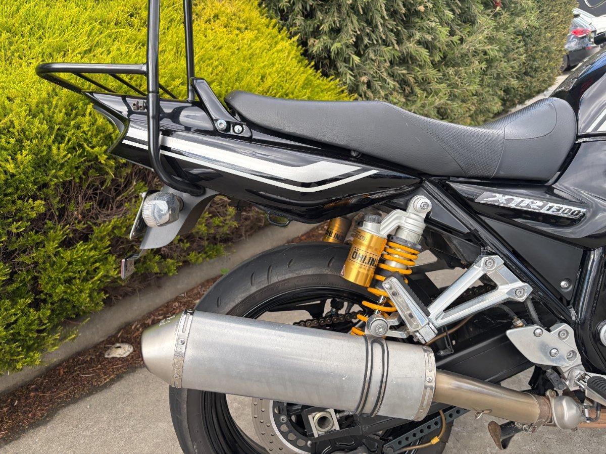 2013 YAMAHA XJR1300 ROAD