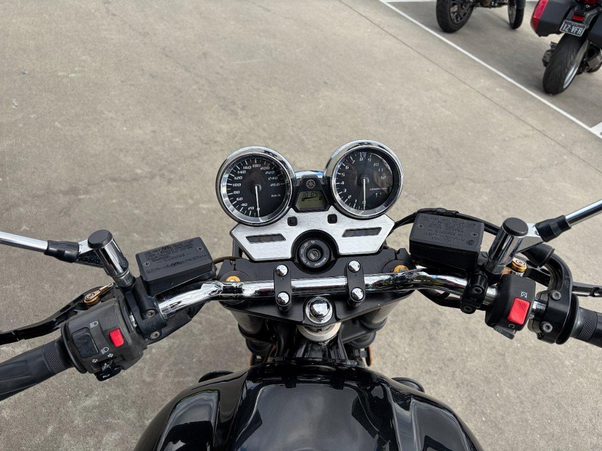 2013 YAMAHA XJR1300 ROAD