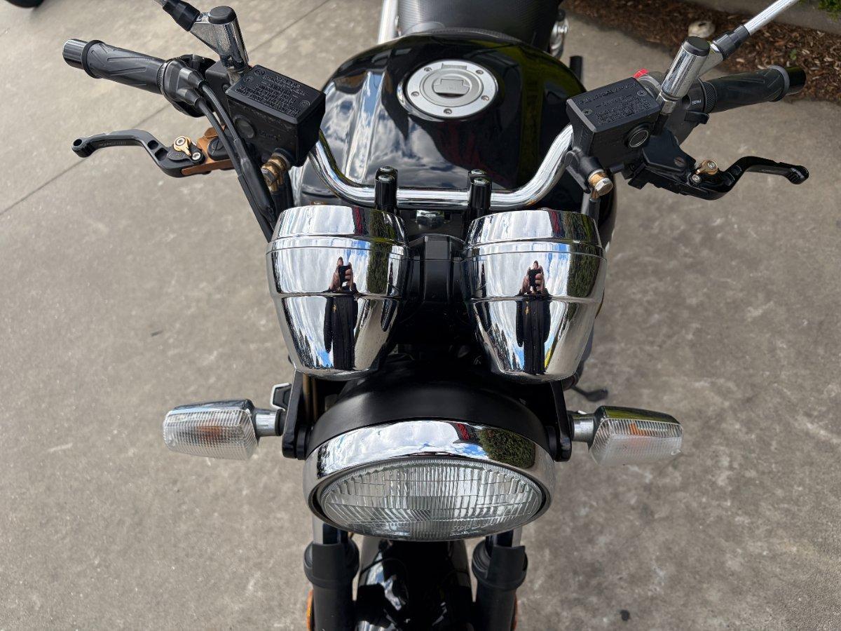 2013 YAMAHA XJR1300 ROAD