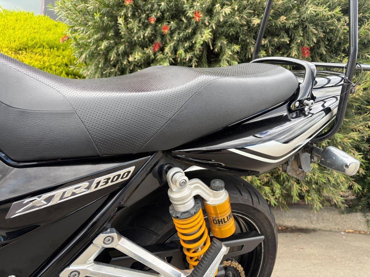 2013 YAMAHA XJR1300 ROAD