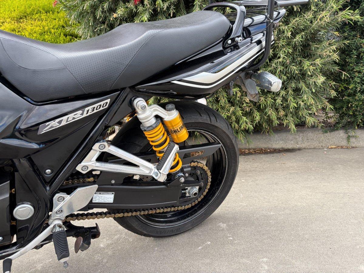2013 YAMAHA XJR1300 ROAD