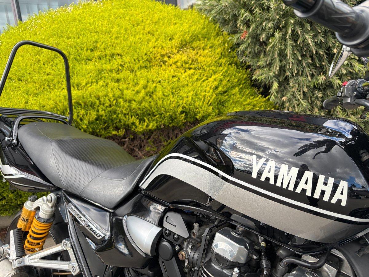 2013 YAMAHA XJR1300 ROAD