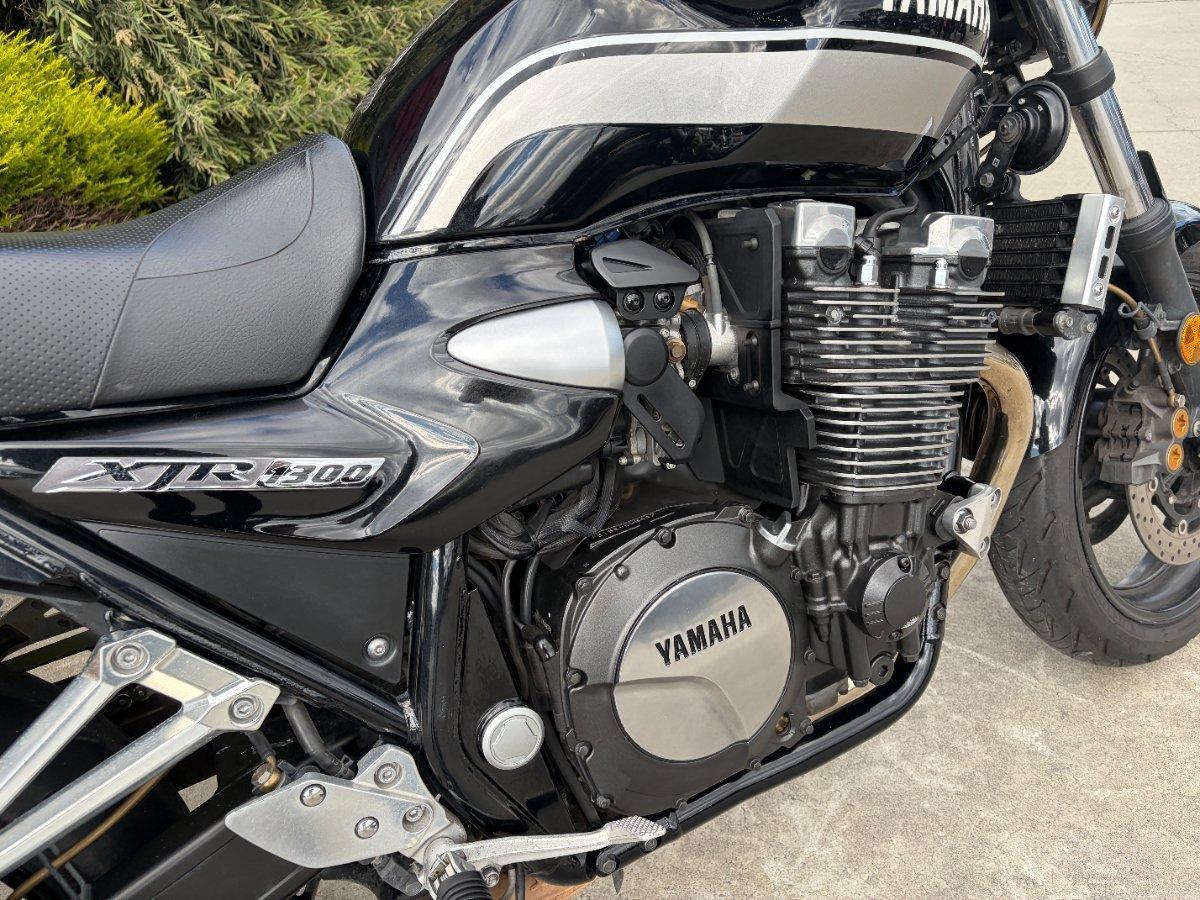 2013 YAMAHA XJR1300 ROAD