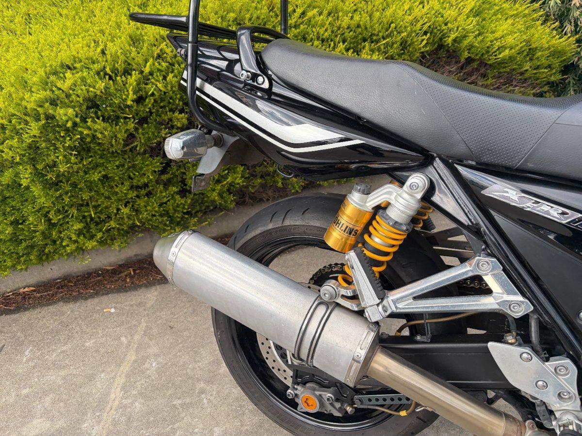 2013 YAMAHA XJR1300 ROAD
