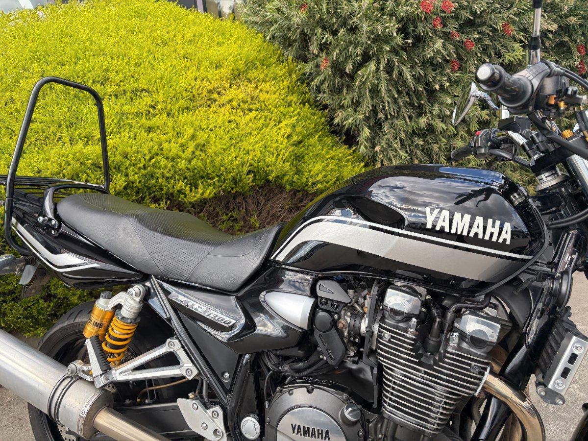 2013 YAMAHA XJR1300 ROAD