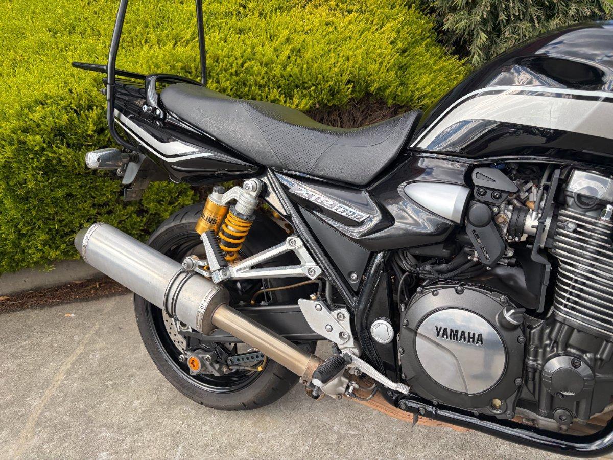2013 YAMAHA XJR1300 ROAD