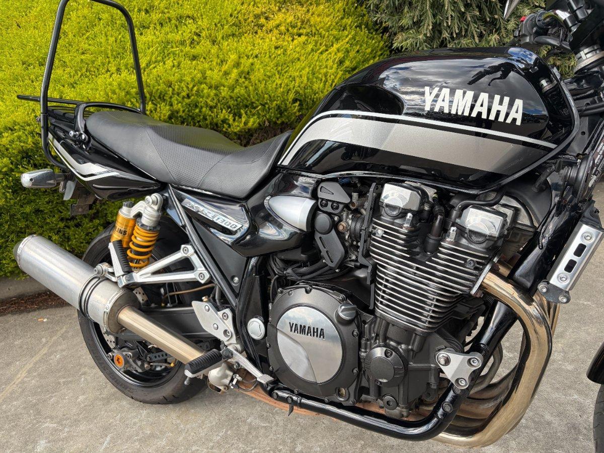 2013 YAMAHA XJR1300 ROAD