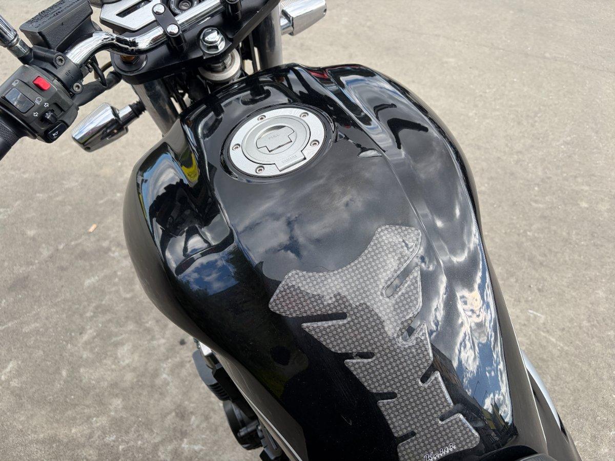2013 YAMAHA XJR1300 ROAD
