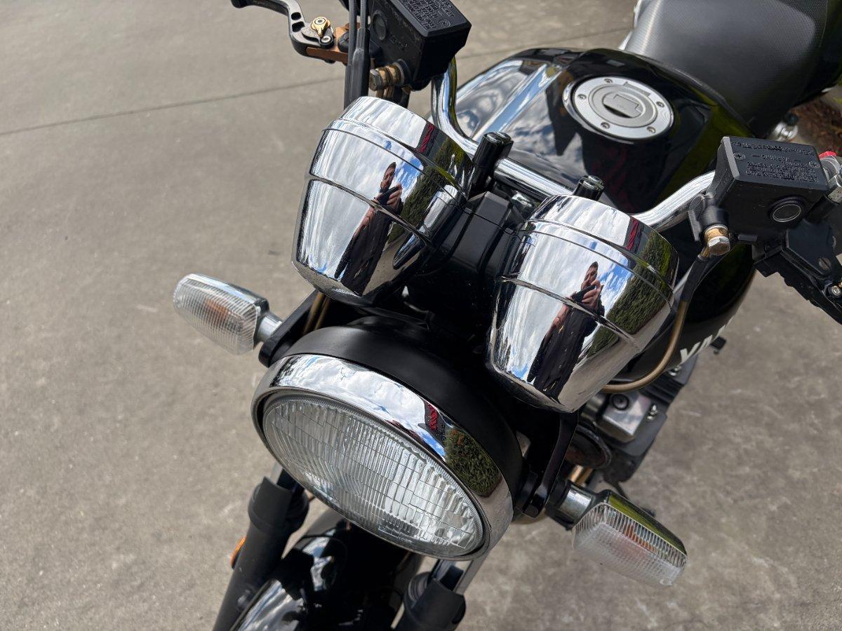 2013 YAMAHA XJR1300 ROAD