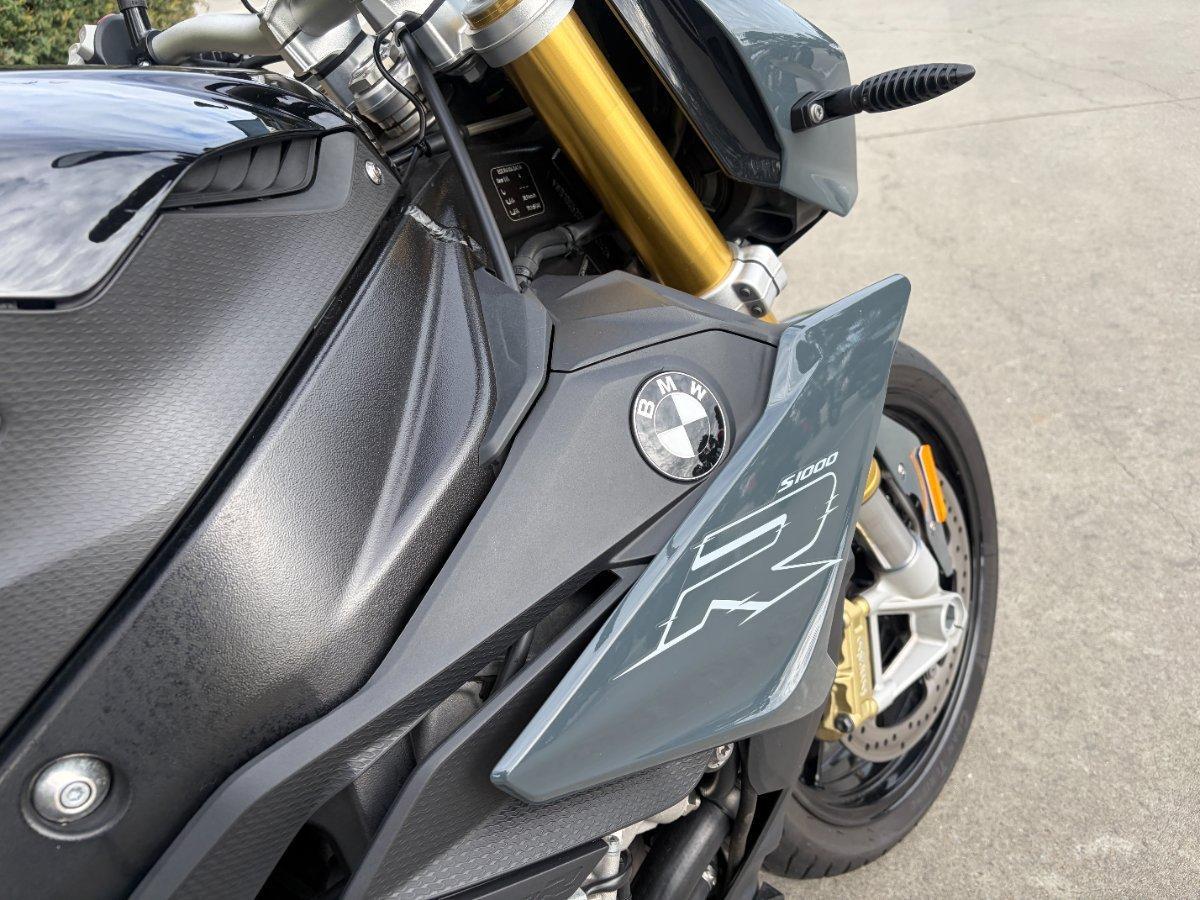 2017 BMW S 1000 R SPORT SPORTS