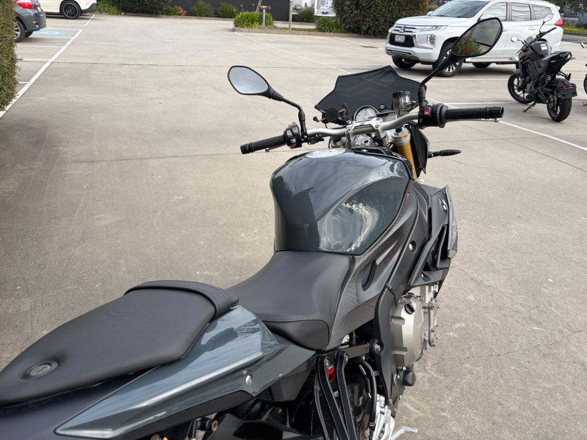 2017 BMW S 1000 R SPORT SPORTS