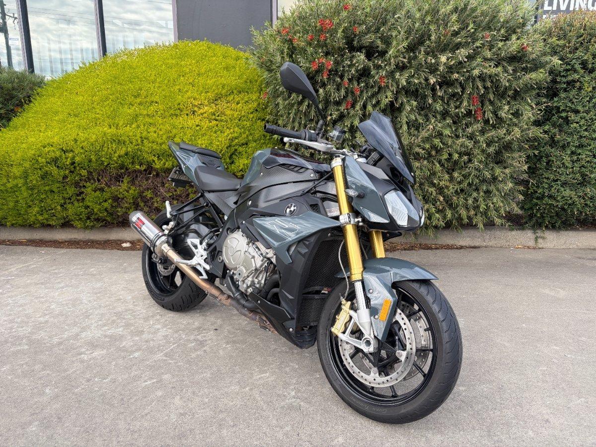 2017 BMW S 1000 R SPORT SPORTS