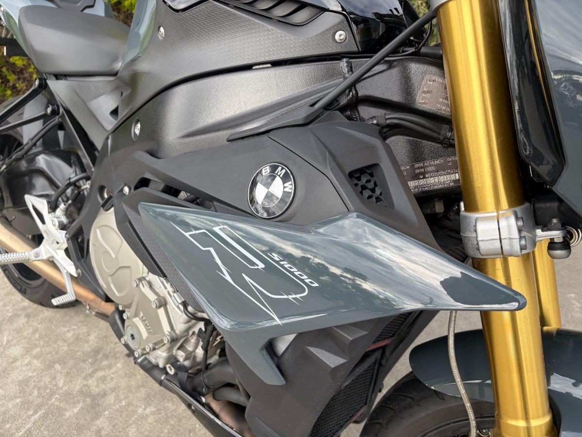 2017 BMW S 1000 R SPORT SPORTS