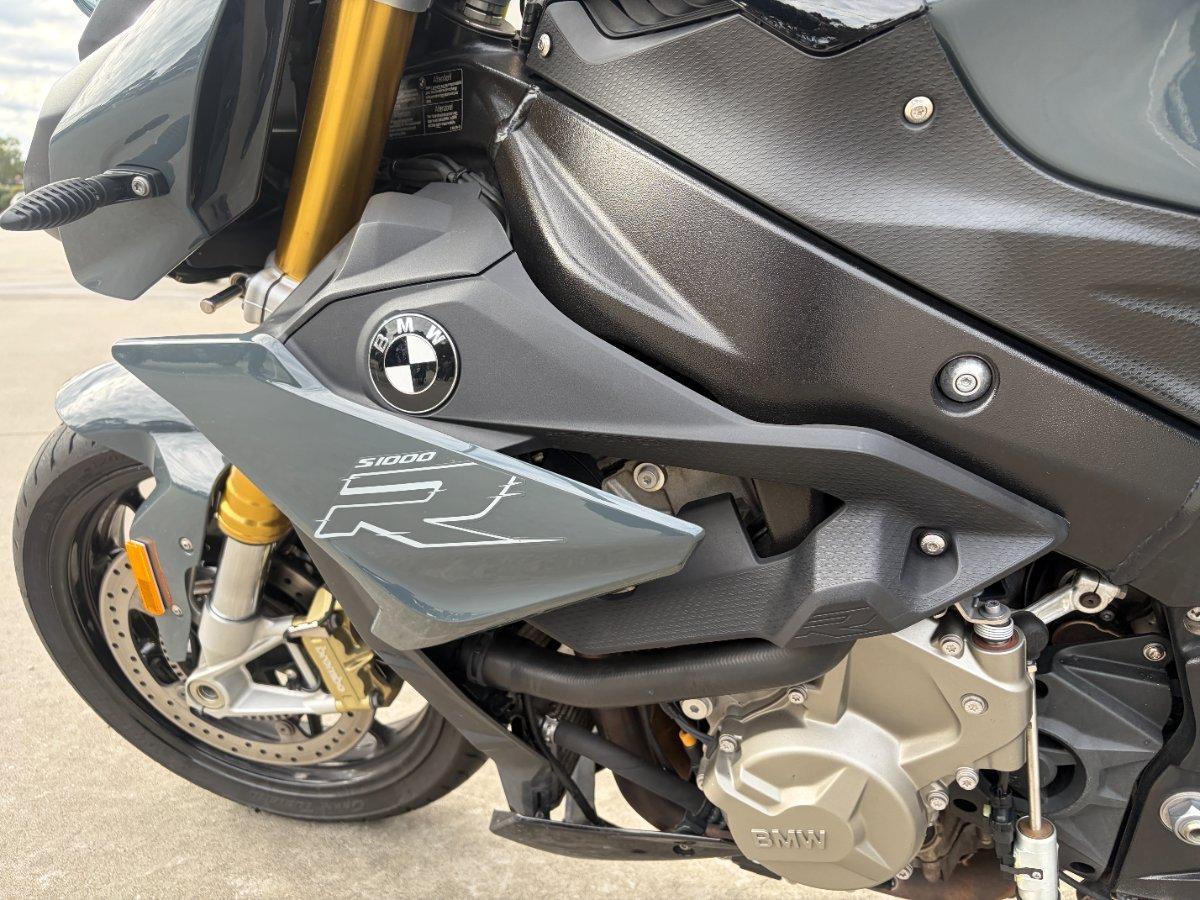 2017 BMW S 1000 R SPORT SPORTS