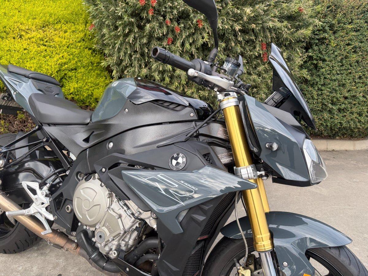 2017 BMW S 1000 R SPORT SPORTS