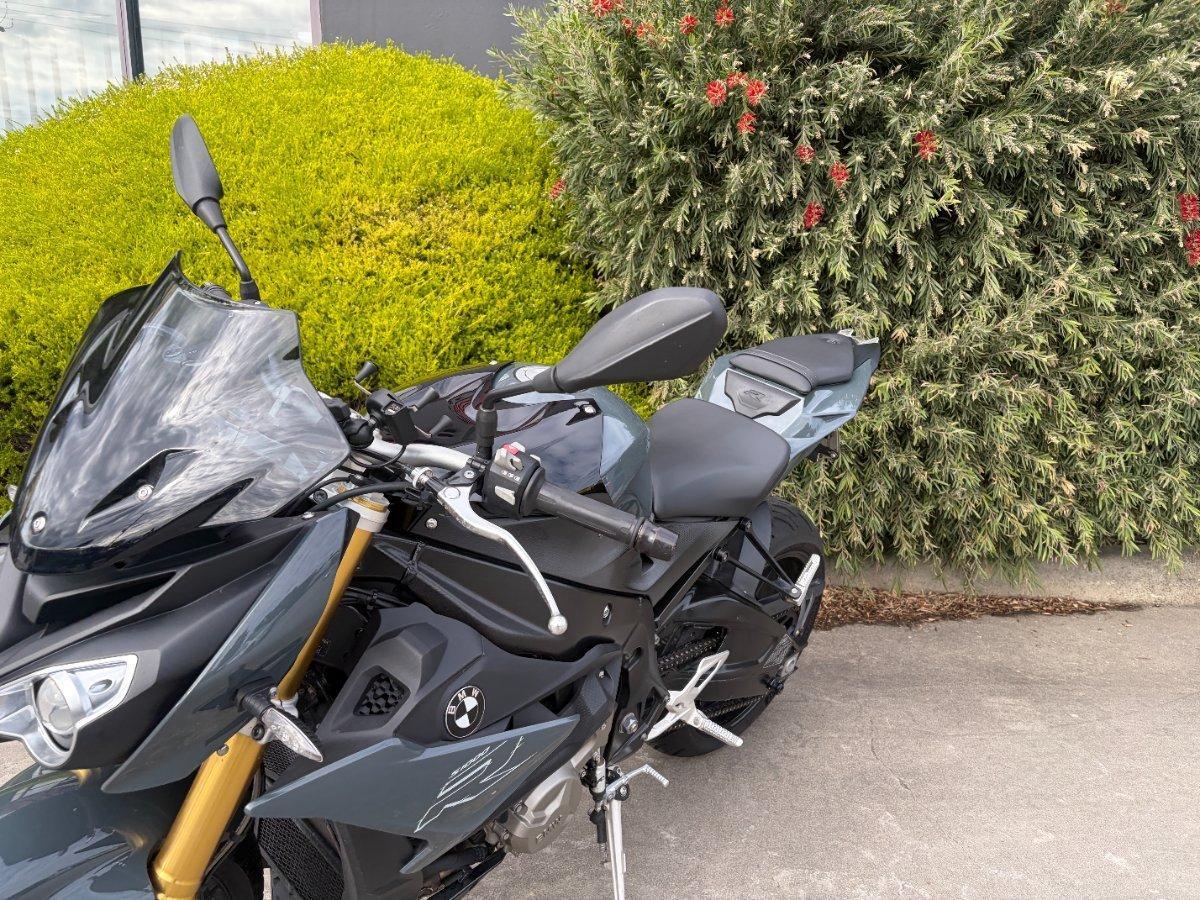 2017 BMW S 1000 R SPORT SPORTS