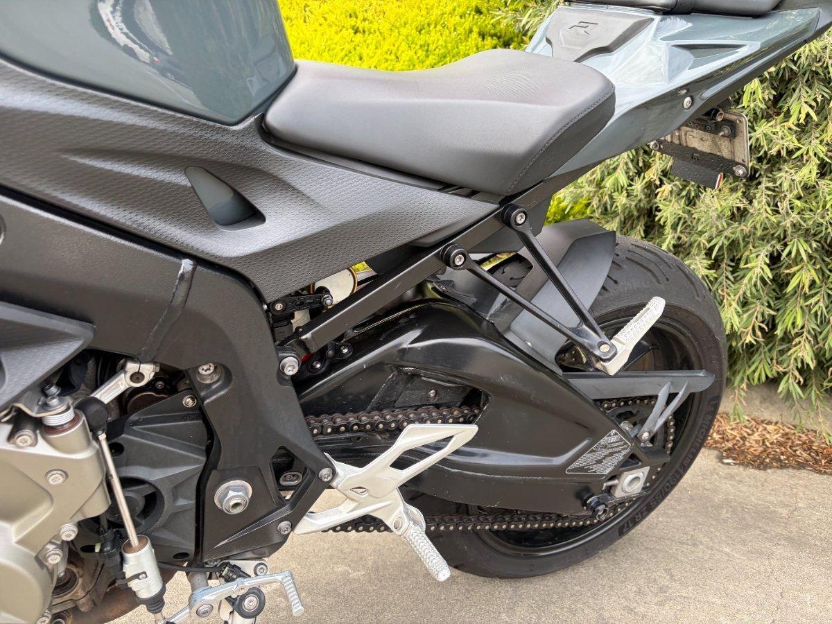 2017 BMW S 1000 R SPORT SPORTS