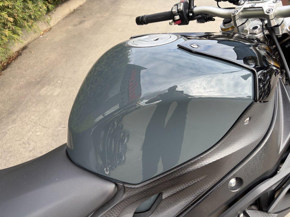 2017 BMW S 1000 R SPORT SPORTS
