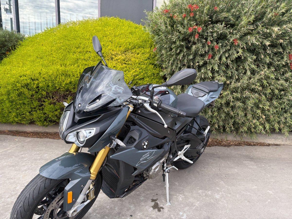 2017 BMW S 1000 R SPORT SPORTS