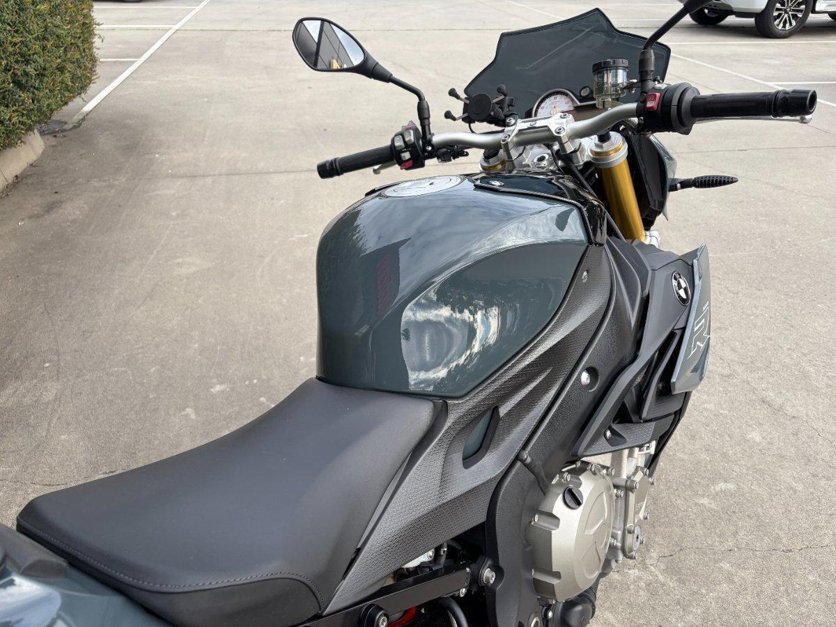 2017 BMW S 1000 R SPORT SPORTS