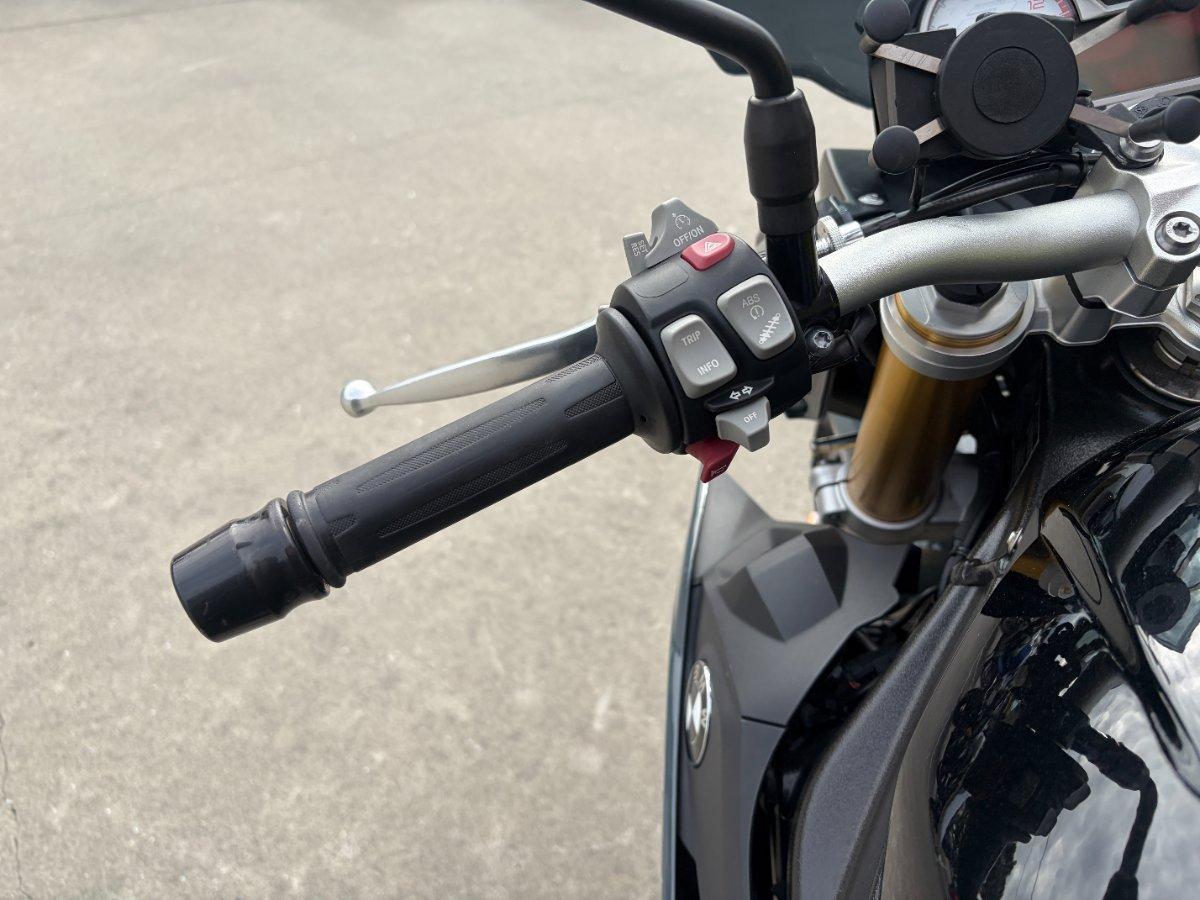 2017 BMW S 1000 R SPORT SPORTS