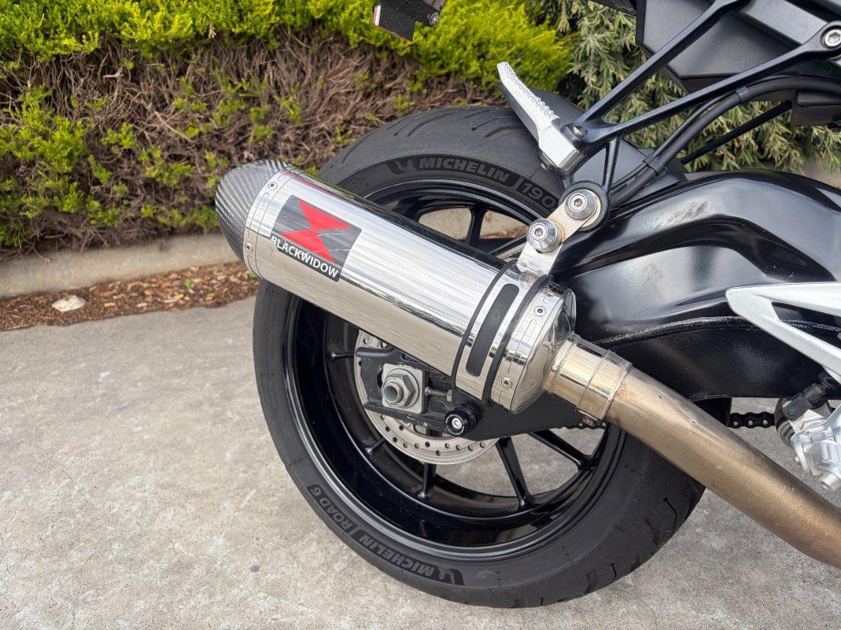 2017 BMW S 1000 R SPORT SPORTS