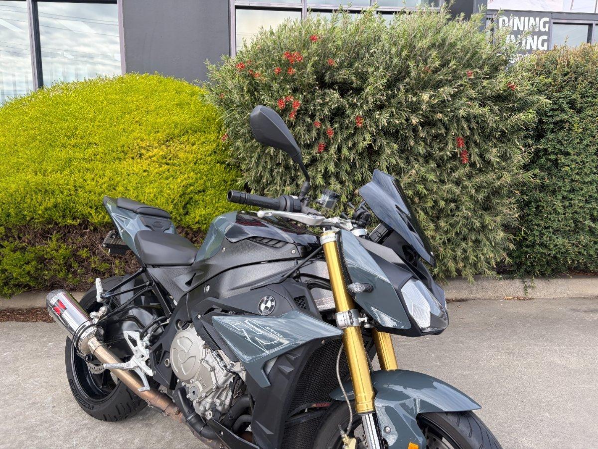 2017 BMW S 1000 R SPORT SPORTS