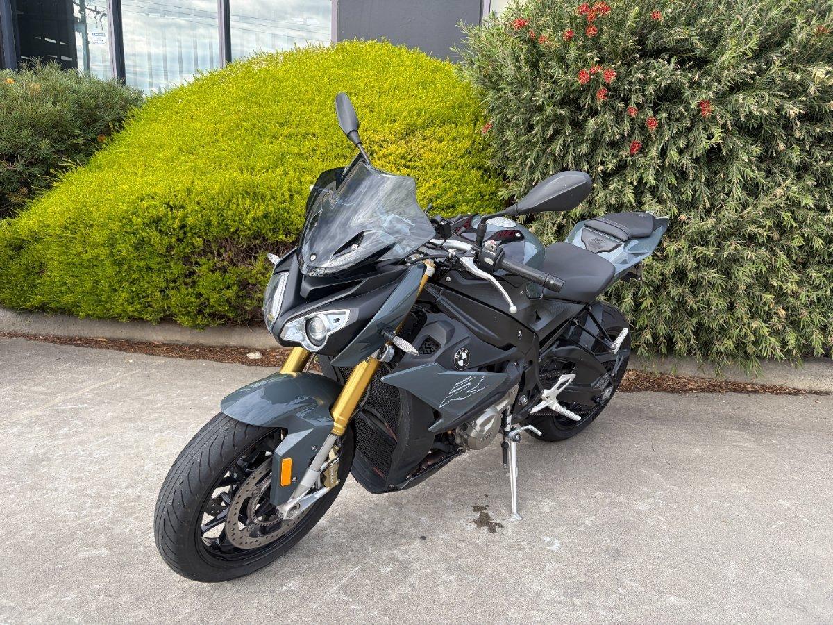 2017 BMW S 1000 R SPORT SPORTS