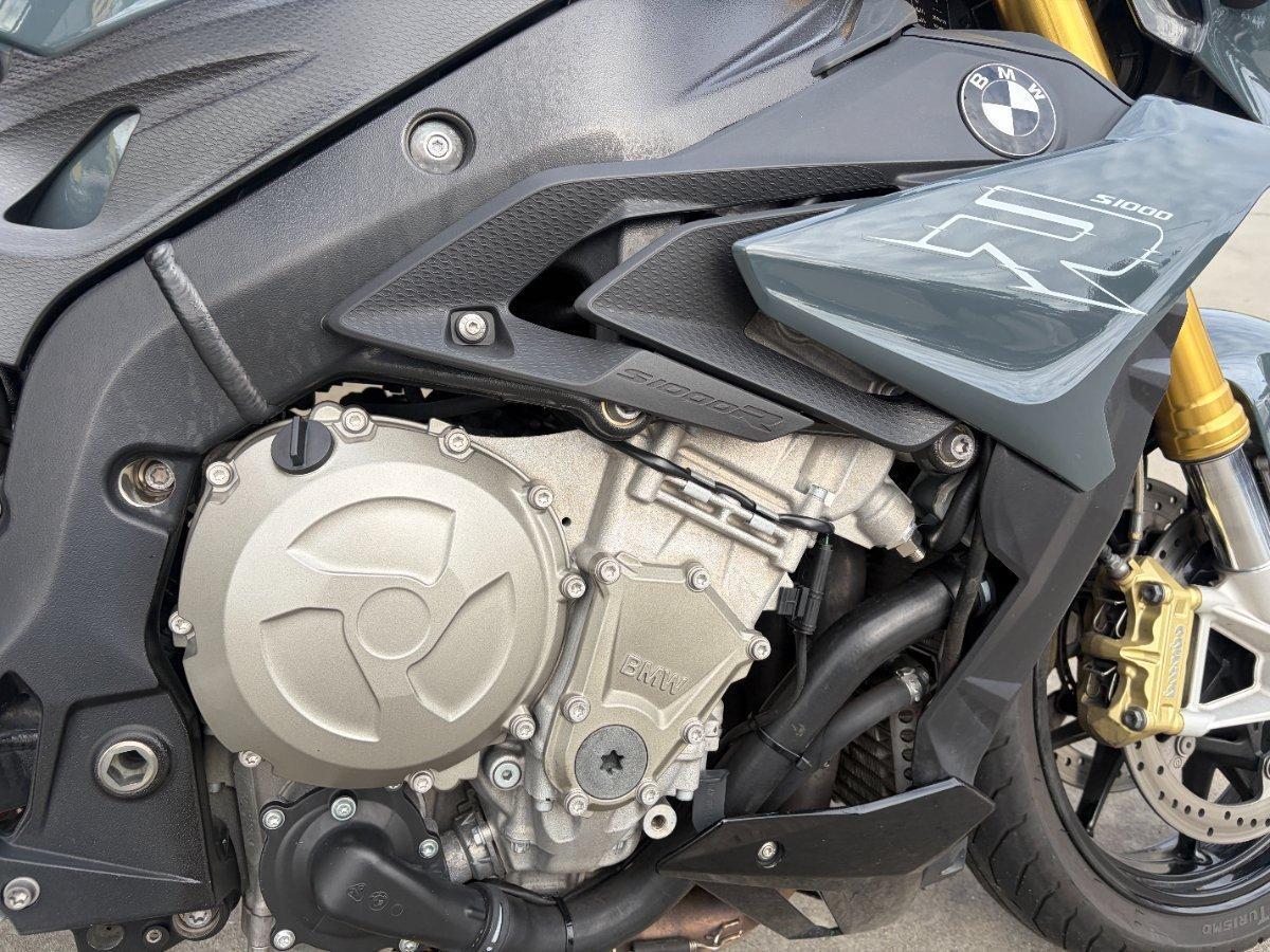 2017 BMW S 1000 R SPORT SPORTS