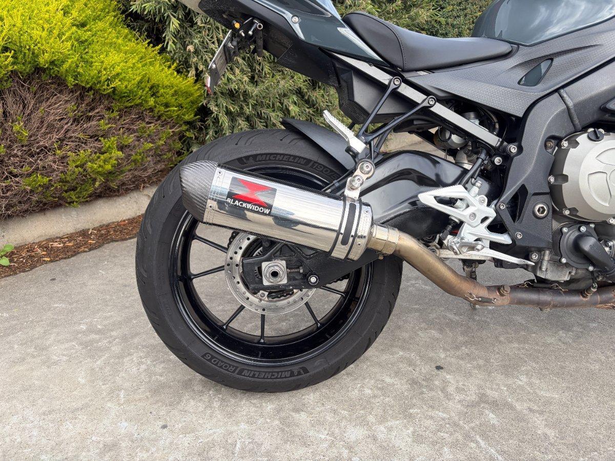 2017 BMW S 1000 R SPORT SPORTS