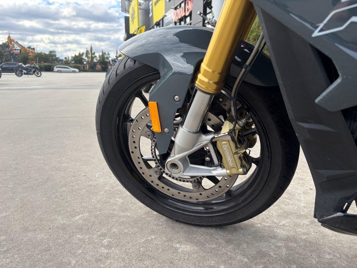 2017 BMW S 1000 R SPORT SPORTS