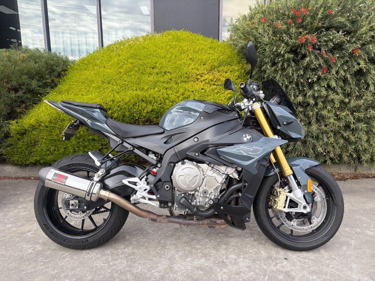 2017 BMW S 1000 R SPORT SPORTS