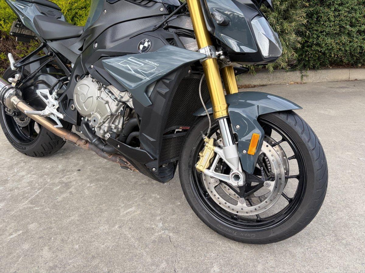 2017 BMW S 1000 R SPORT SPORTS
