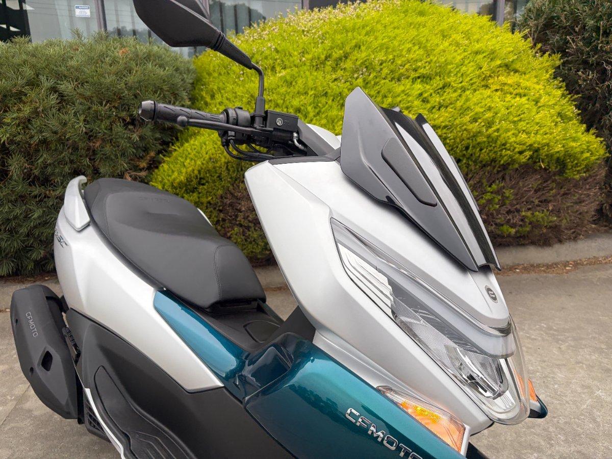 2026 CF MOTO 150 SC SCOOTER