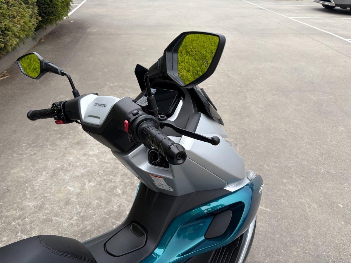 2026 CF MOTO 150 SC SCOOTER